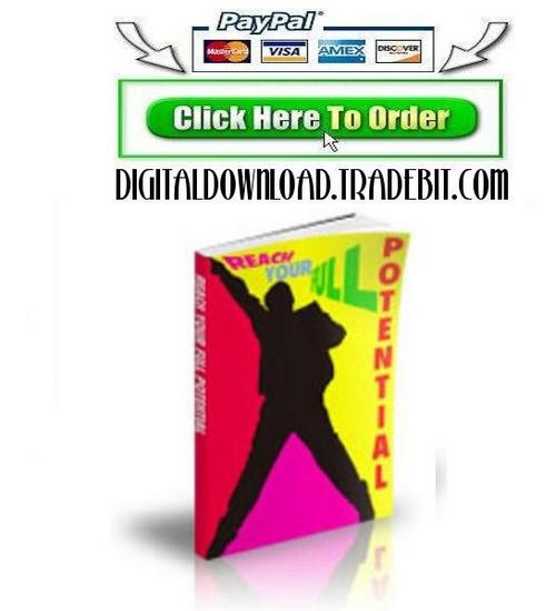 Product picture Reach Full Potential