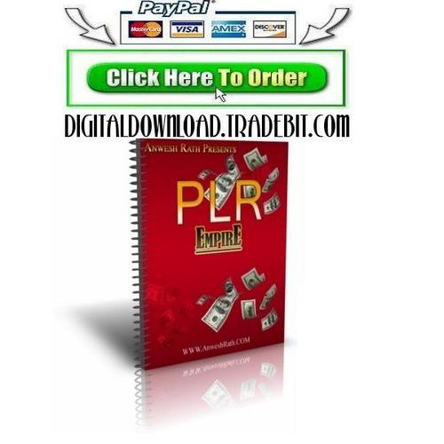 Product picture PLR Empire