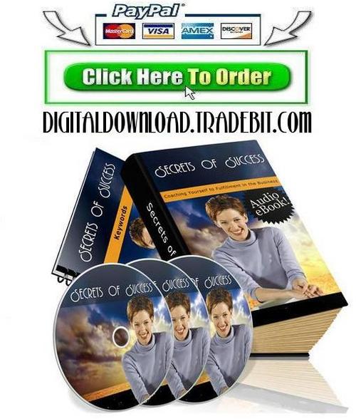 Product picture Secrets of Success