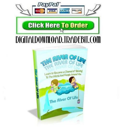 Product picture The River Of Life