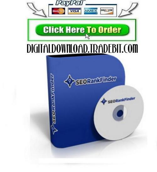 Product picture SEO Rank Finder