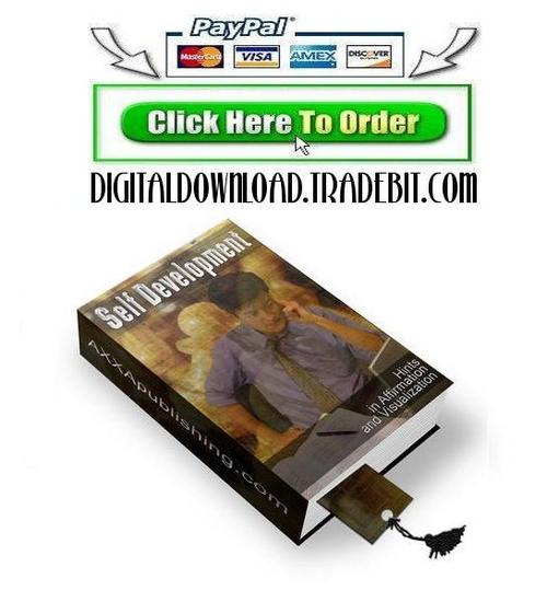 Product picture Self Development